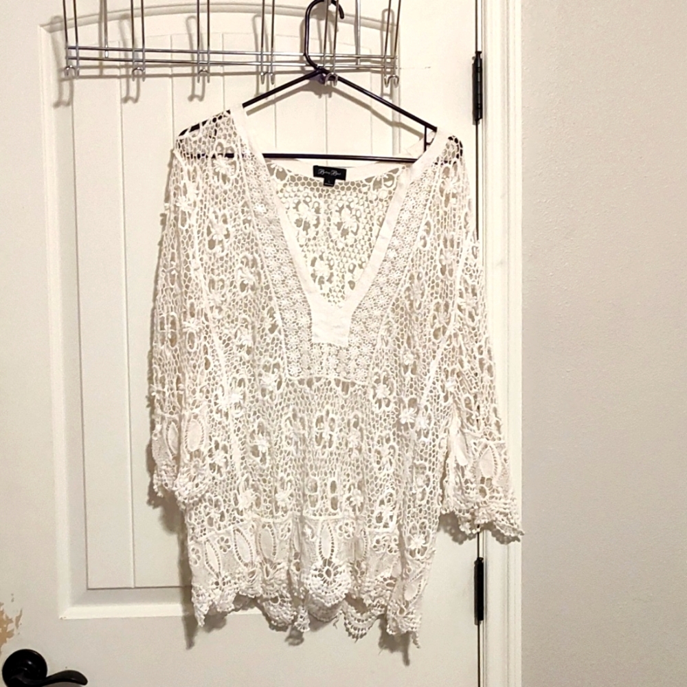 Crochet Top